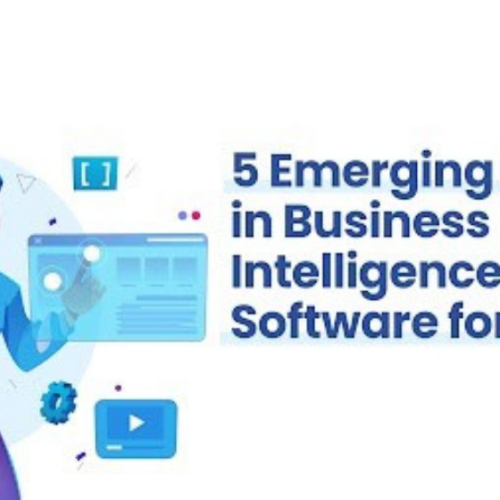 5 Emerging Trends in Business Intelligence Software for 2024