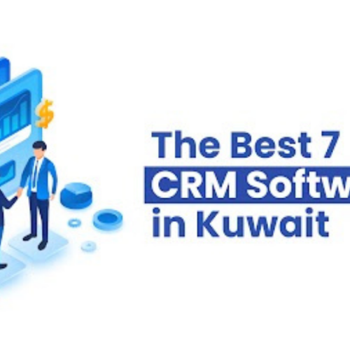 Best 7 CRM Software in Kuwait