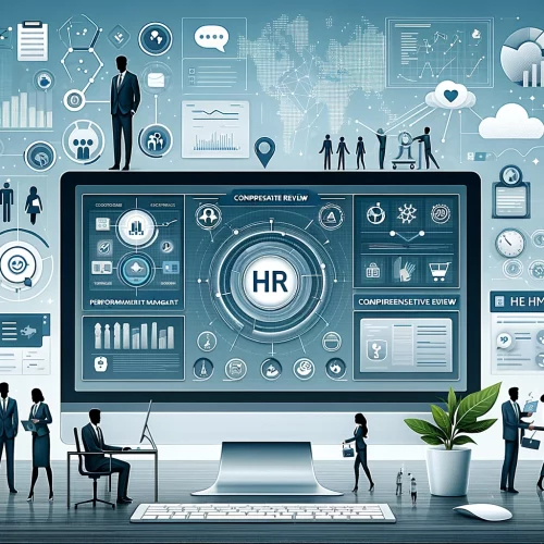 Comparing the Top HR Management Software Solutions: A Comprehensive Review