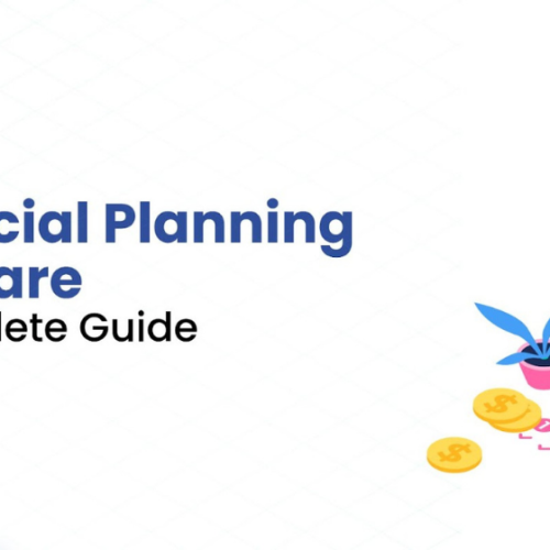 Financial planning software for financial advisors