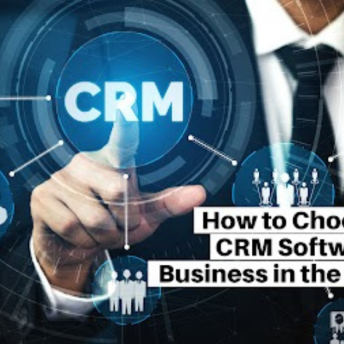 How to Choose the Best CRM Software for Your Business in the Middle East