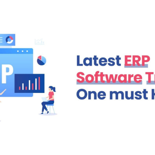 Top 10 ERP Software Trends to Look in 2023