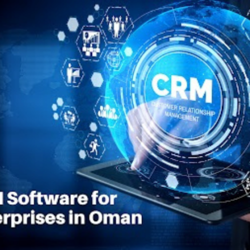 Top 5 CRM Software Solutions for Local Enterprises in Oman