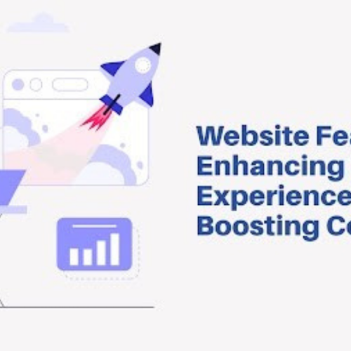 Website Features: Enhancing User Experience and Boosting Conversions