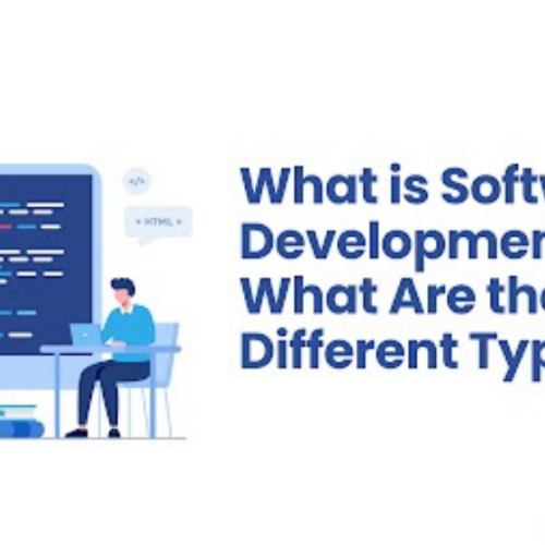 What is Software Development, and What Are the Different Types?